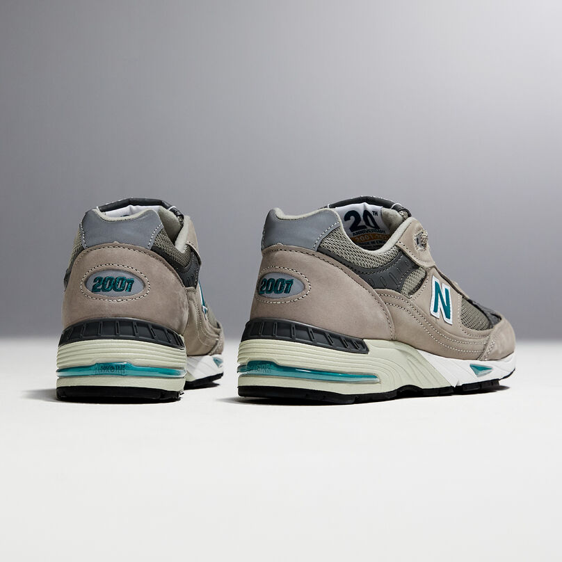 Made in UK 991V1 - New Balance
