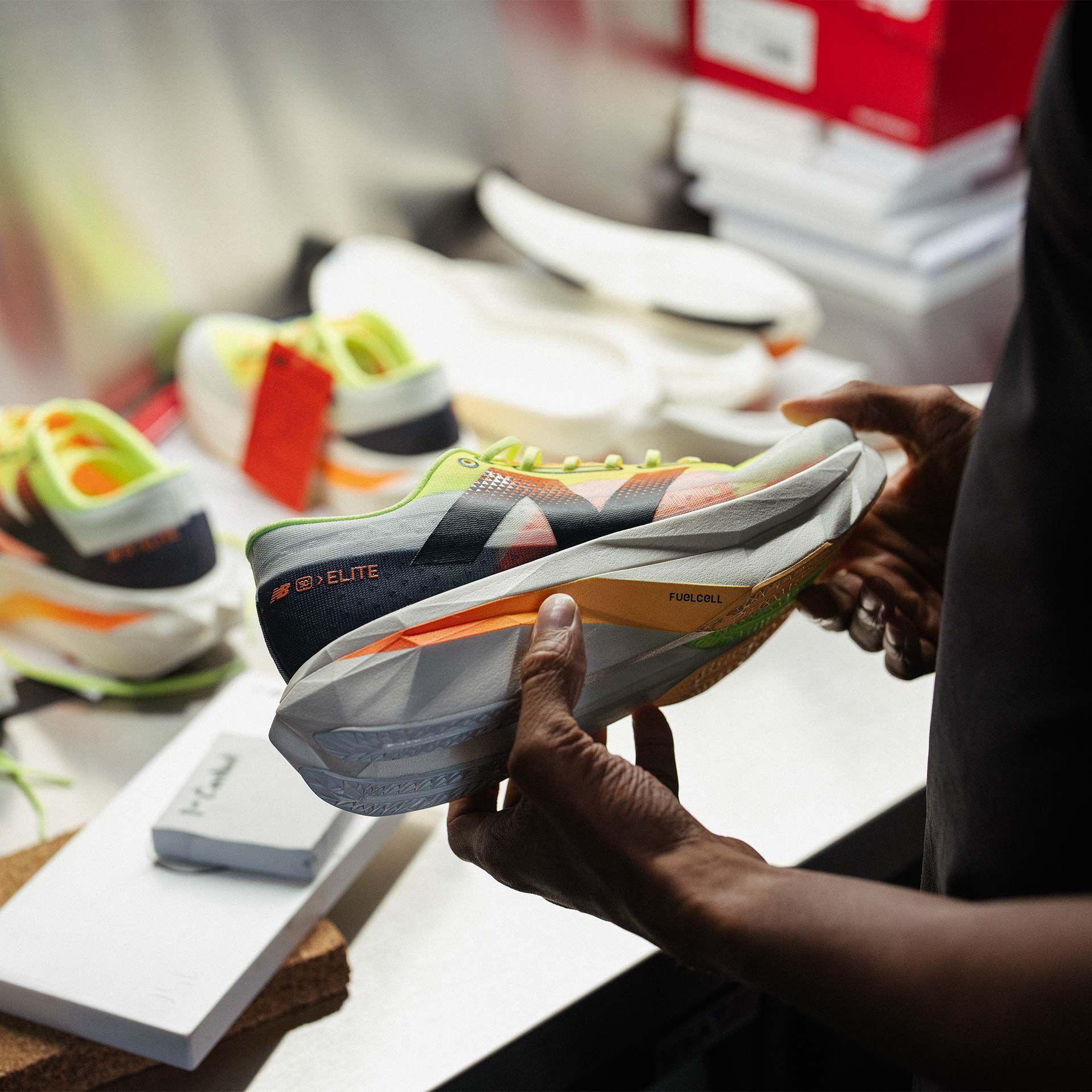 FuelCell SuperComp Elite v4 New Balance