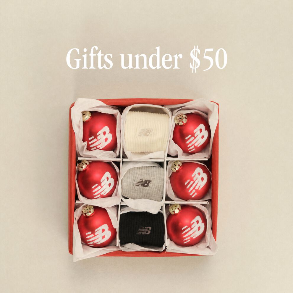 Box of decorations