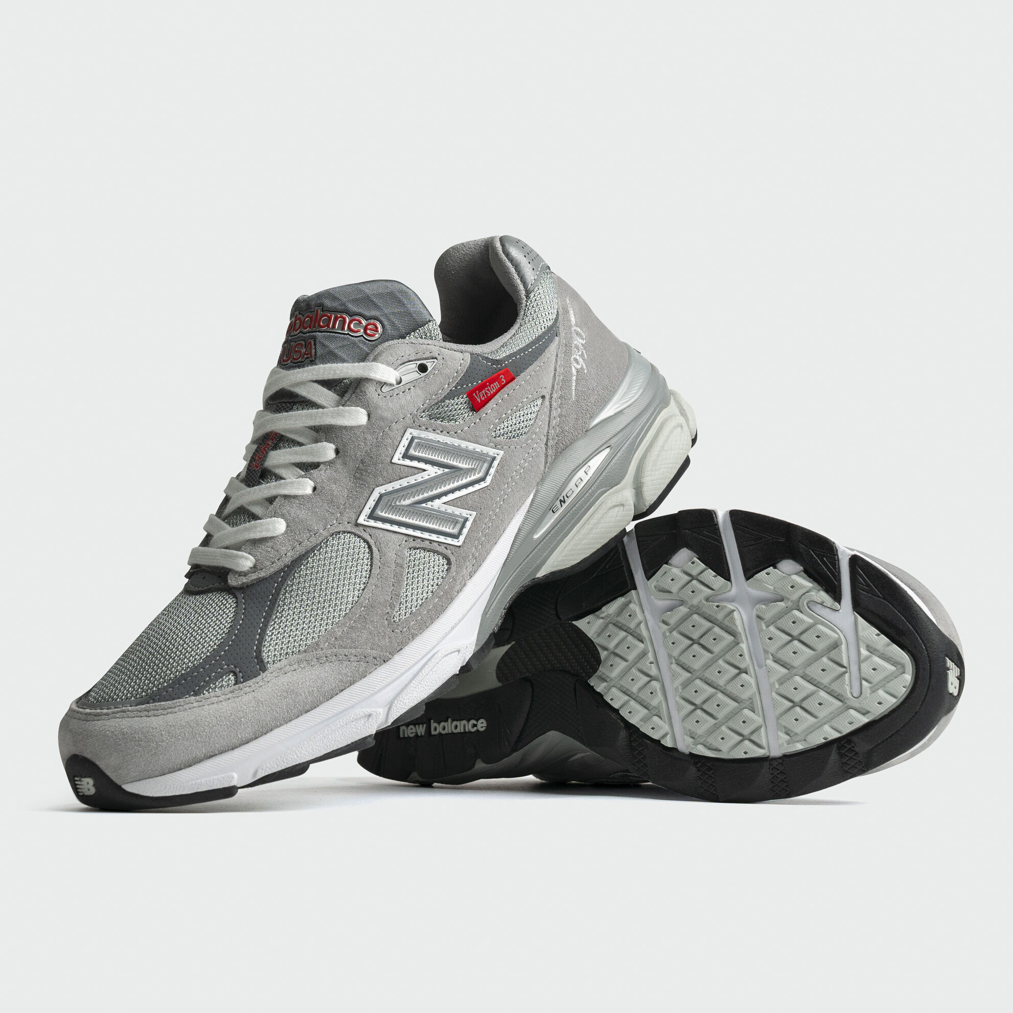 MADE in USA 990v3 New Balance