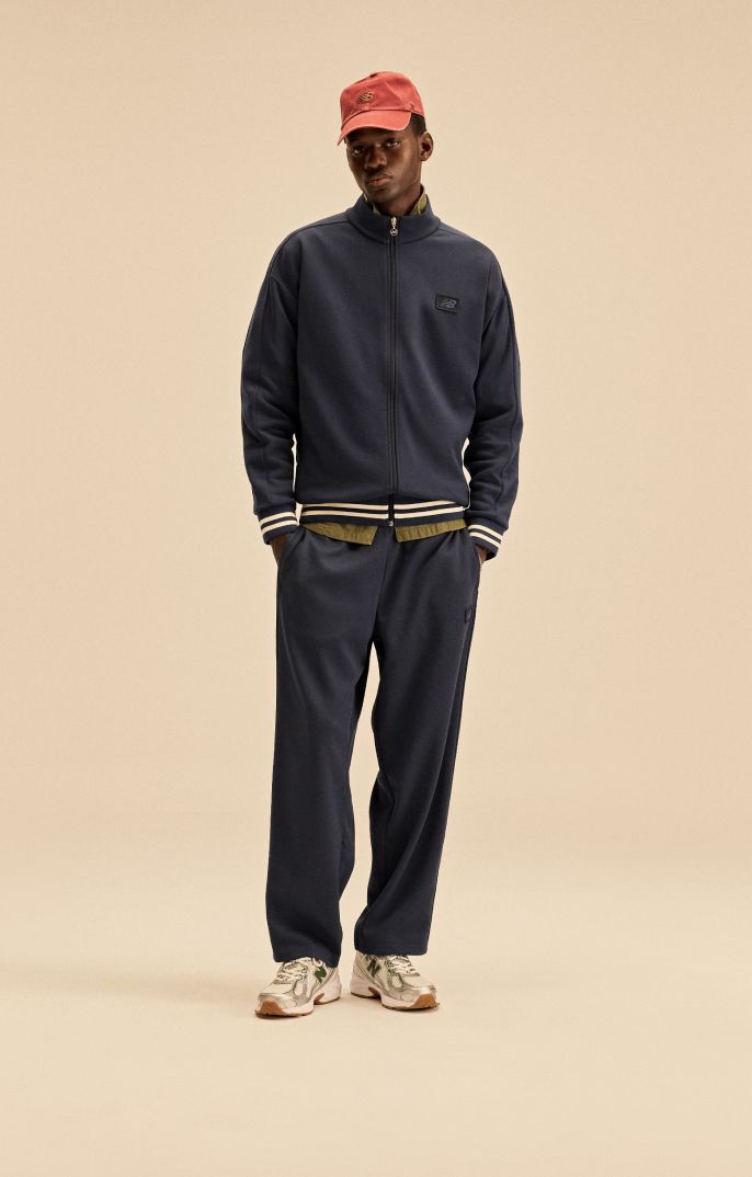 Man wearing 740s 