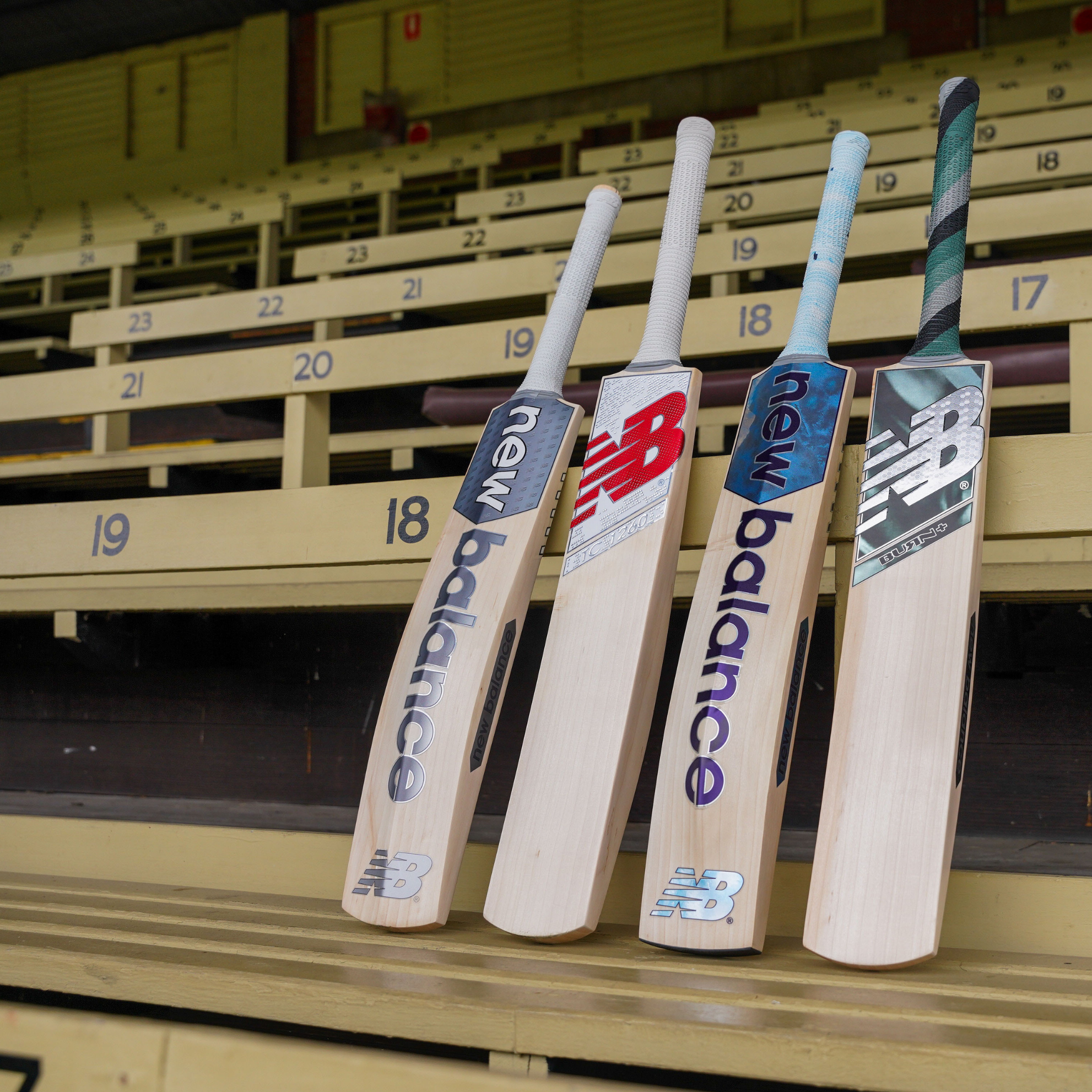 New balance cricket best sale sponsorship