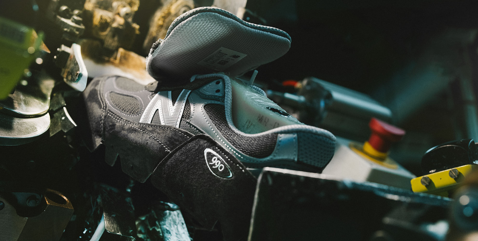 MADE in USA - New Balance
