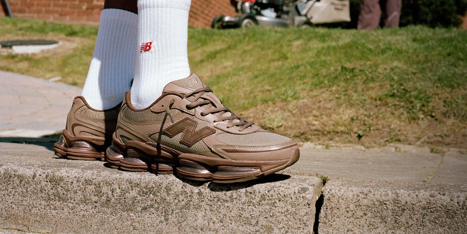 New balance 2000s