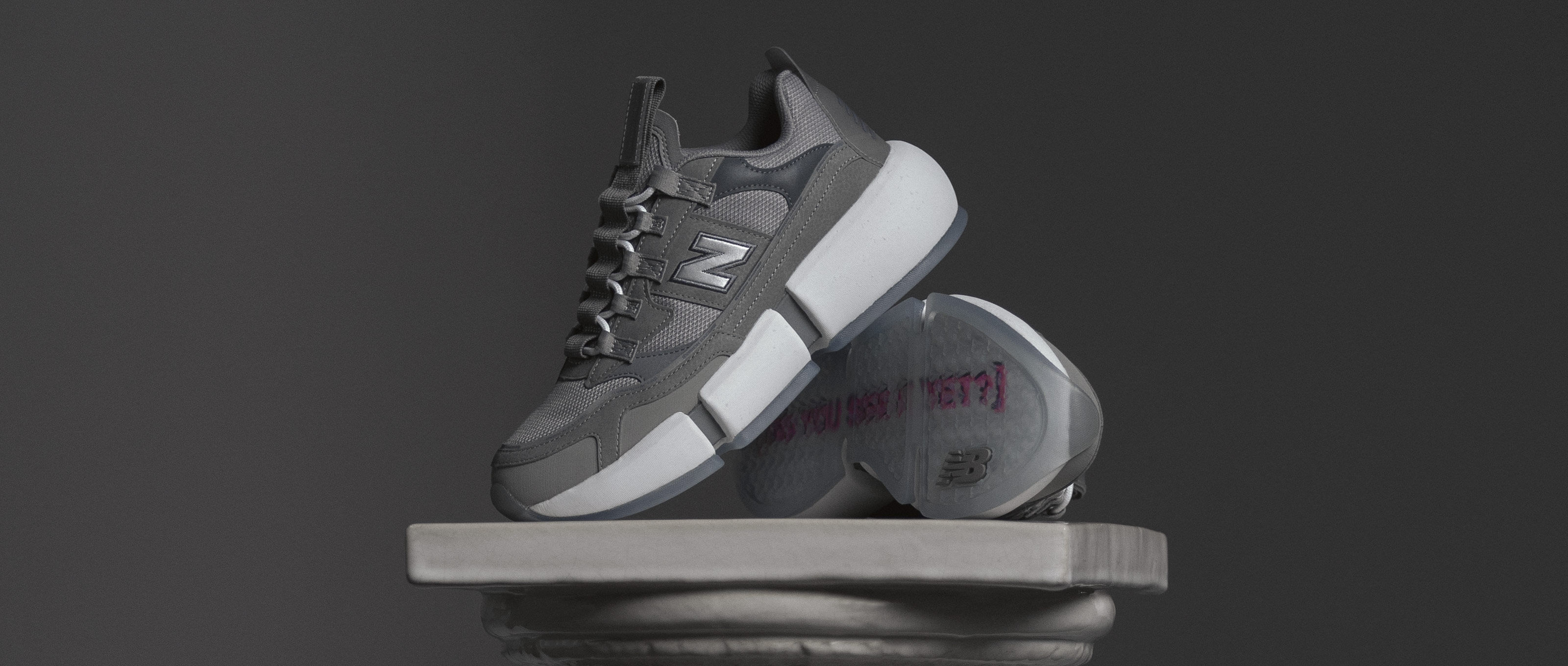 Vision Racer - New Balance
