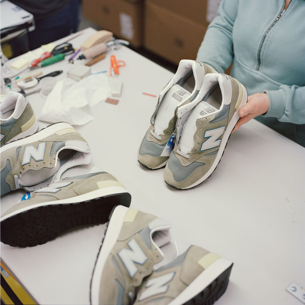 Shop Unisex Made in USA 1300JP Lifestyle Shoes Online New Balance