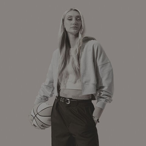 Cam Brink wearing NB Apparel