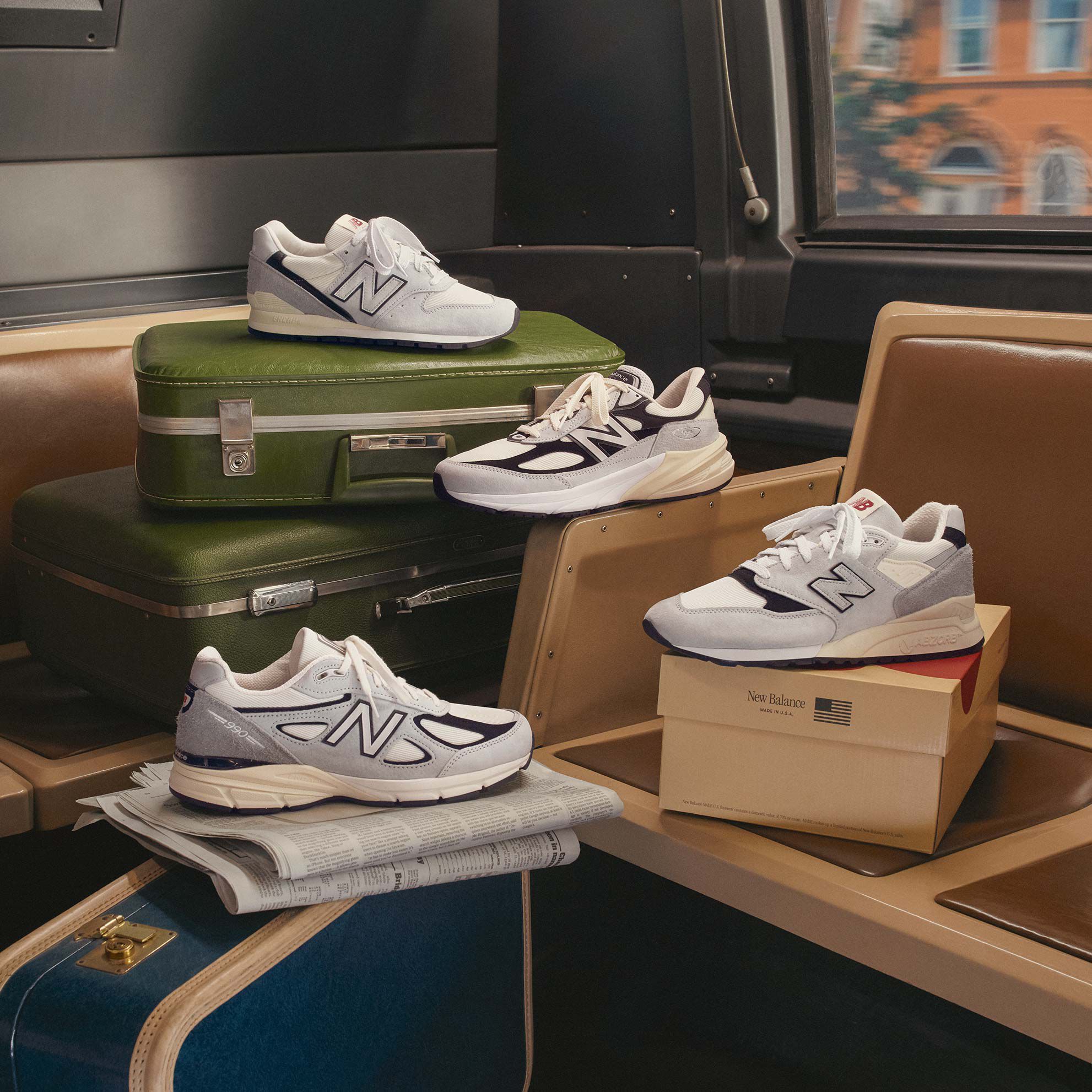 MADE in USA New Balance