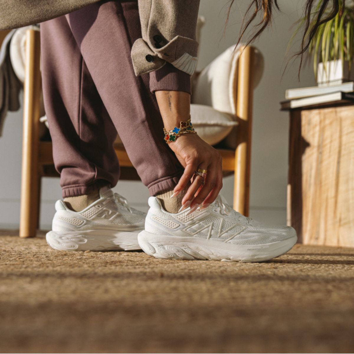 Find amazing products in Wide Shoes today NZ SFRA New Balance