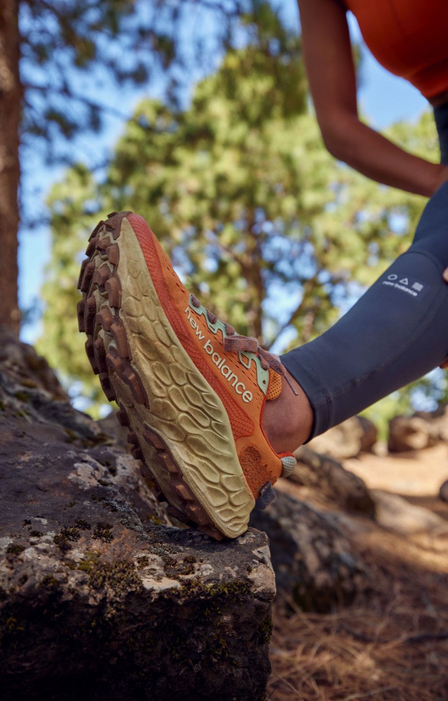 New balance top minimus trail nz