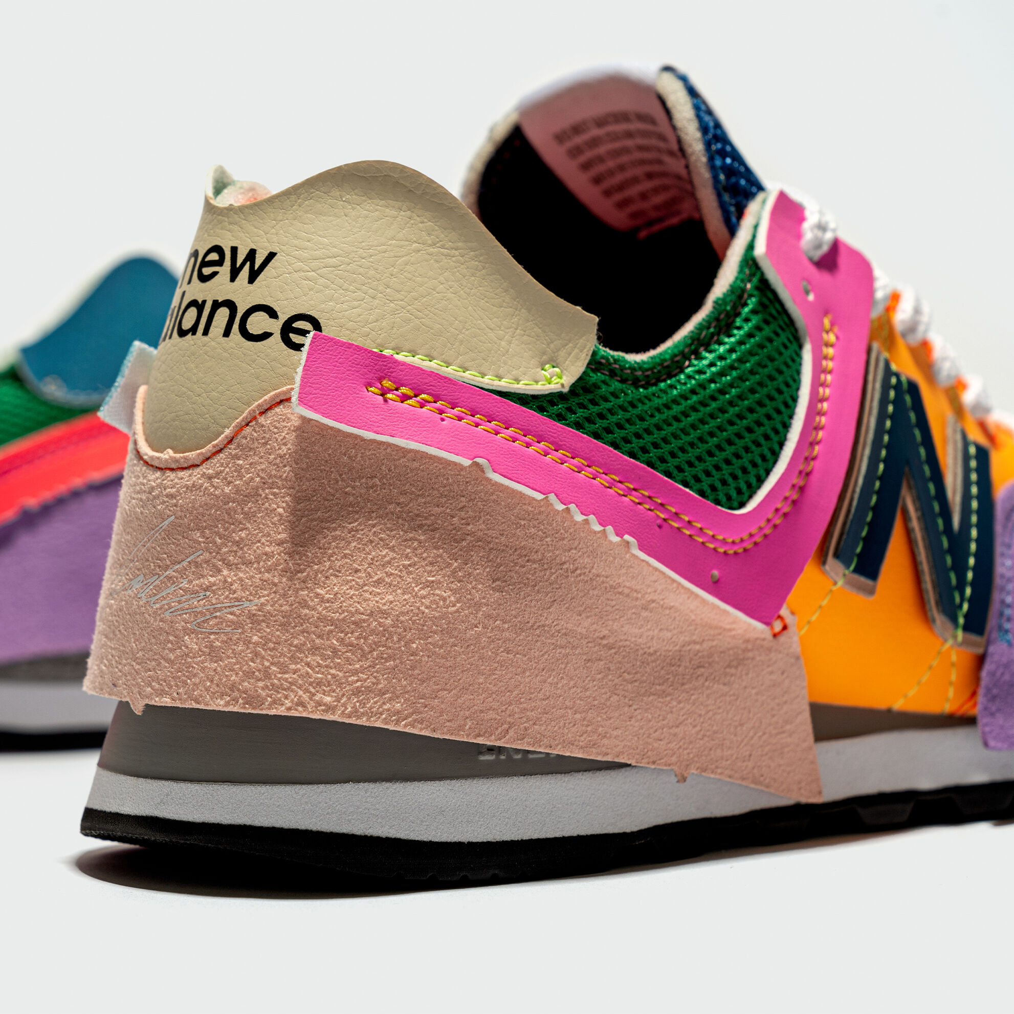 Jaden 574 New Balance