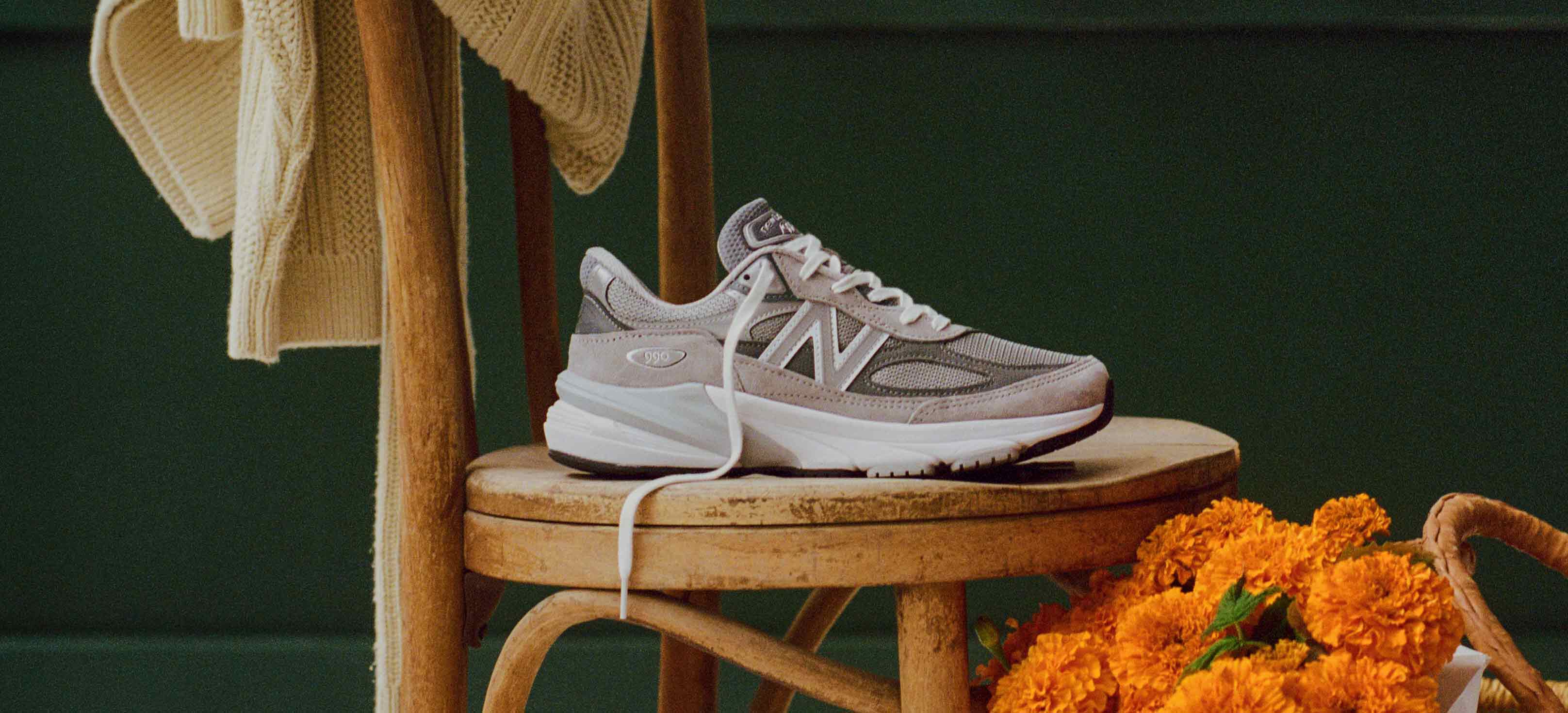 Made in USA 990v6 - New Balance