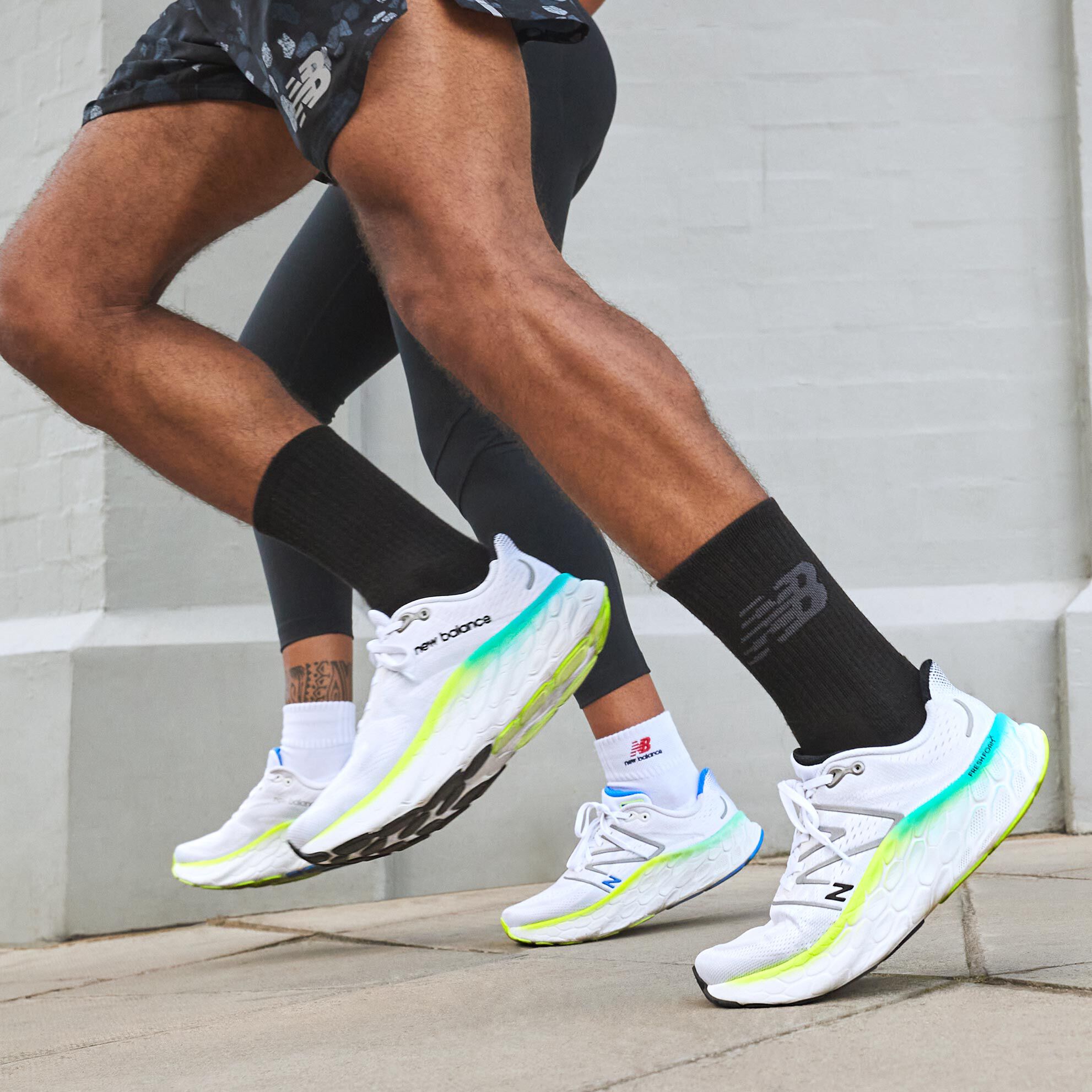 Run Your Way New Balance