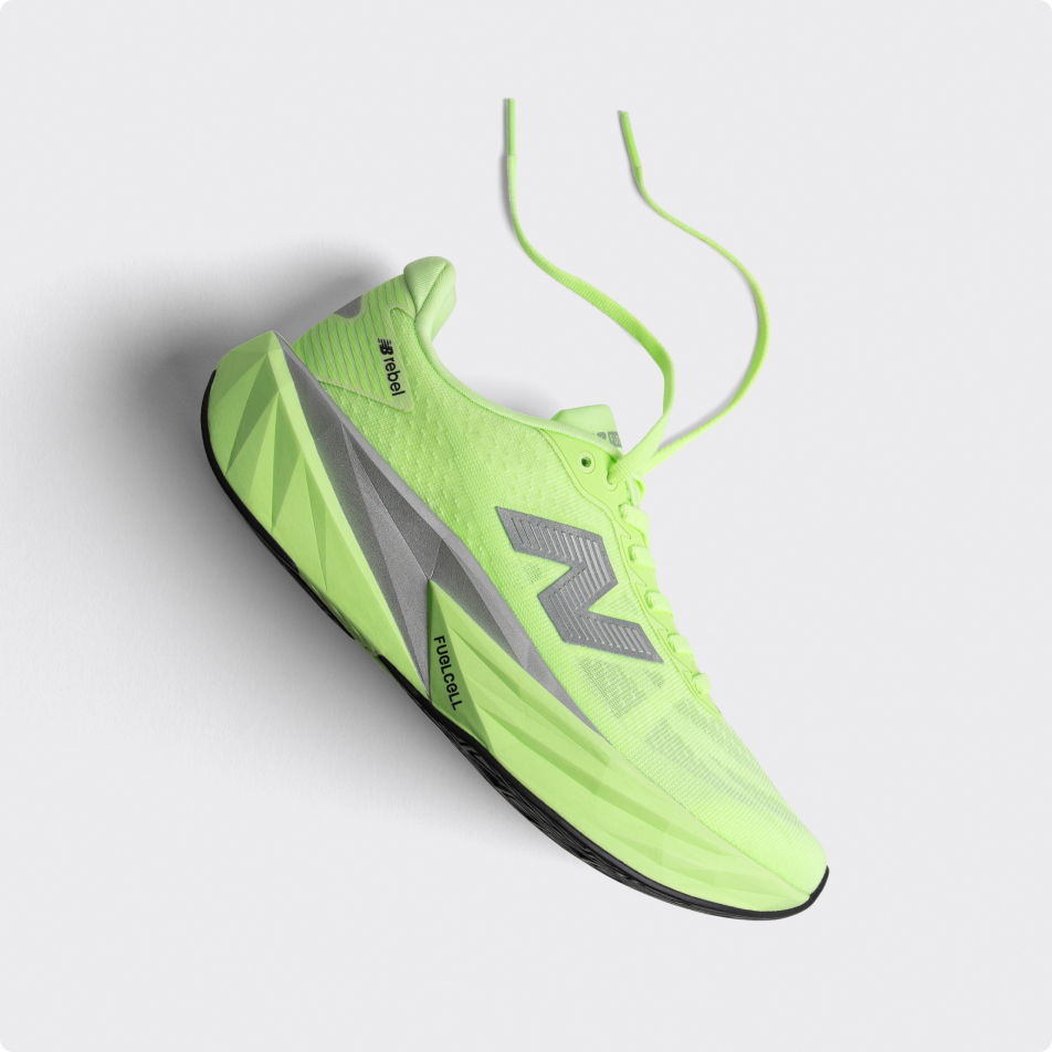 Shop Men's FuelCell Rebel v5 Running Shoes Online New Balance